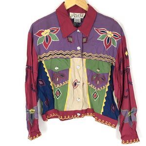 Alisha vintage top   
